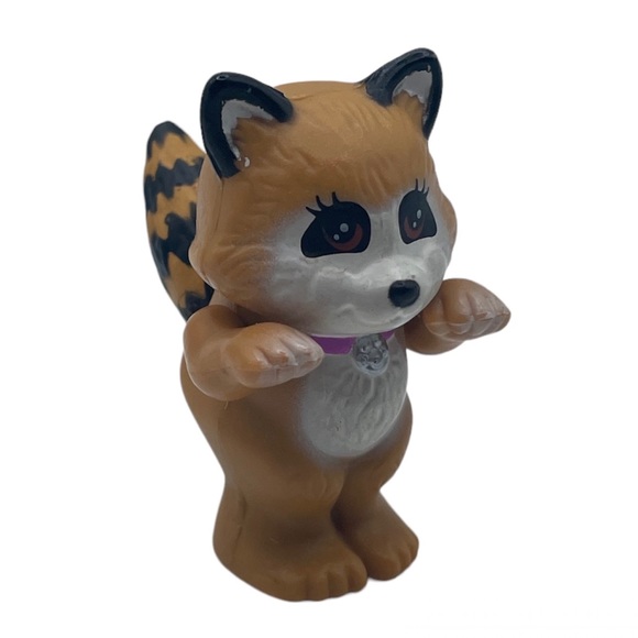 RARE Vintage 1994 Littlest Pet Shop Collection by Kenner - Chirpy Tree Friends - Picture 6 of 14